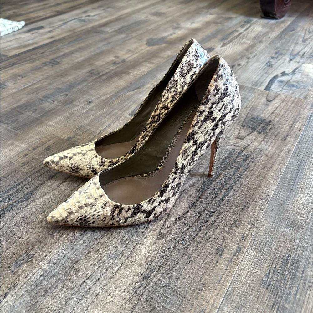 Tory Burch Heels Size 9